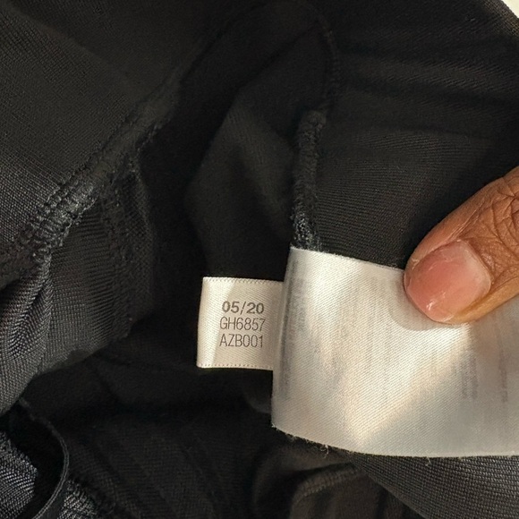 Adidas Women’s Black‎ Track Pants Size Small - Picture 11 of 16
